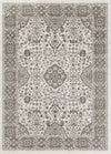 Surya Agra AGR-2305 Camel Taupe Medium Gray Charcoal White Area Rug Mirror main image