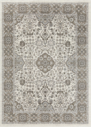 Surya Agra AGR-2305 Camel Taupe Medium Gray Charcoal White Area Rug Mirror main image