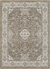 Surya Agra AGR-2306 Camel Taupe Medium Gray Charcoal White Area Rug Mirror main image