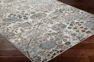 Surya Agra AGR-2312 Area Rug Corner Shot