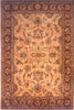 Momeni Agra AG-06 Gold Area Rug main image