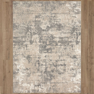 Karastan Epiphany Agusti Frost Grey Area Rug Main Image