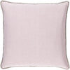 Surya Sasha AH-003 Pillow 22 X 22 X 5 Down filled