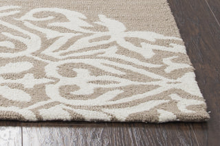 Rizzy Azzura Hill AH047A Area Rug Corner Image