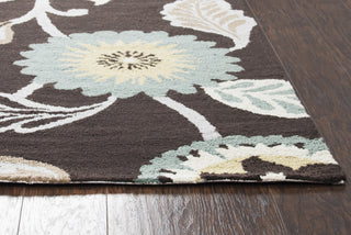 Rizzy Azzura Hill AH049A Area Rug Corner Image Feature