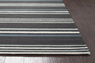 Rizzy Azzura Hill AH051A Area Rug Corner Image