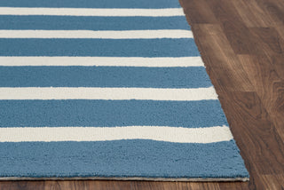 Rizzy Azzura Hill AH9935 Area Rug Corner Image