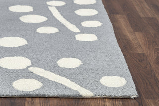 Rizzy Azzura Hill AH9936 Area Rug Corner Image