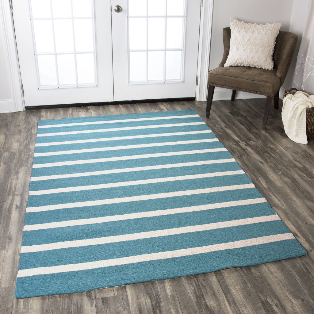 Rizzy Azzura Hill AH9939 Area Rug Room Image Feature