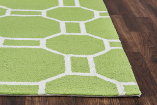 Rizzy Azzura Hill AH9952 Area Rug Corner Image