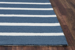 Rizzy Azzura Hill AH9954 Area Rug Corner Image