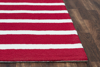 Rizzy Azzura Hill AH9958 Area Rug Corner Image