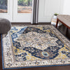 Surya Athens AHN-2300 Area Rug Room Scene Feature