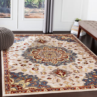 Surya Athens AHN-2304 Area Rug Room Scene Feature