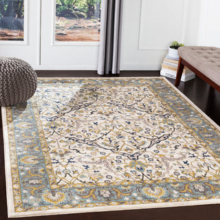 Surya Athens AHN-2308 Area Rug Room Scene Feature