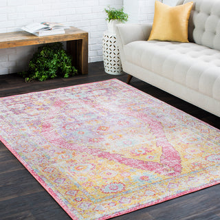 Surya Antioch AIC-2304 Area Rug Room Image Feature