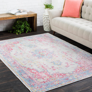 Surya Antioch AIC-2306 Area Rug Room Image Feature