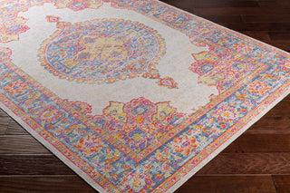 Surya Antioch AIC-2308 Area Rug Corner Image
