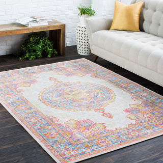 Surya Antioch AIC-2308 Area Rug Room Image Feature