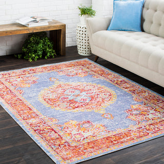 Surya Antioch AIC-2309 Area Rug Room Image Feature