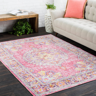 Surya Antioch AIC-2310 Area Rug Room Image Feature