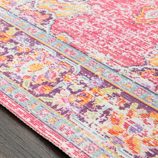 Surya Antioch AIC-2310 Area Rug Texture Image