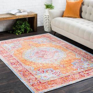 Surya Antioch AIC-2311 Area Rug Room Image Feature