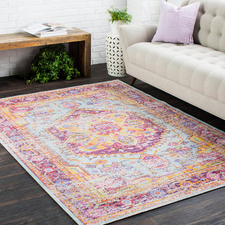 Surya Antioch AIC-2312 Area Rug Room Image Feature