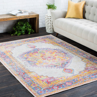 Surya Antioch AIC-2313 Area Rug Room Image Feature