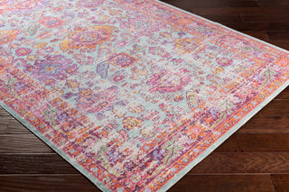 Surya Antioch AIC-2314 Area Rug Corner Image