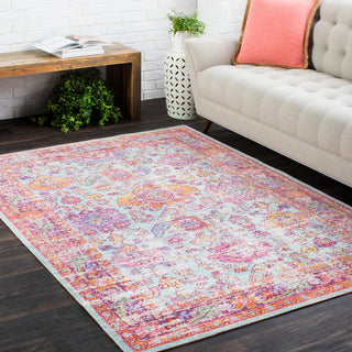 Surya Antioch AIC-2314 Area Rug Room Image Feature