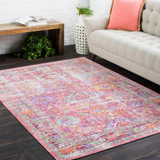 Surya Antioch AIC-2315 Area Rug Room Image Feature