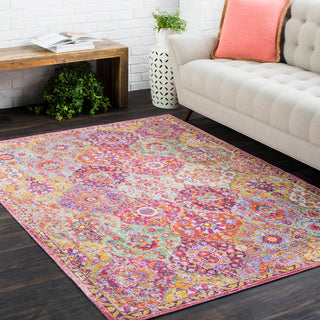 Surya Antioch AIC-2316 Area Rug Room Image Feature