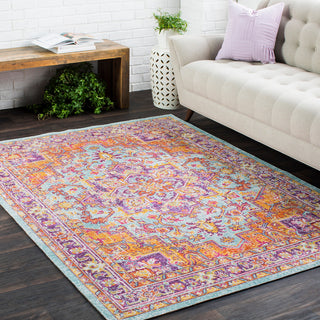 Surya Antioch AIC-2317 Area Rug Room Image Feature