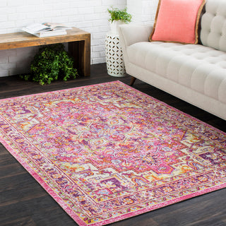 Surya Antioch AIC-2318 Area Rug Room Image Feature