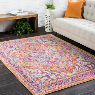 Surya Antioch AIC-2319 Area Rug Room Image Feature