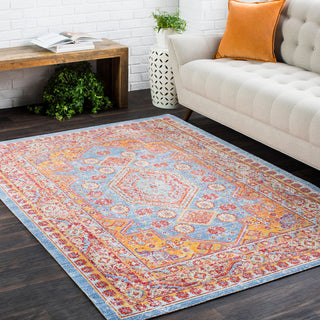 Surya Antioch AIC-2320 Area Rug Room Image Feature