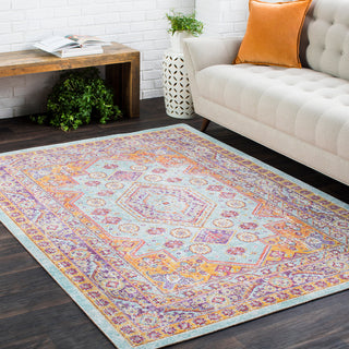 Surya Antioch AIC-2321 Area Rug Room Image Feature