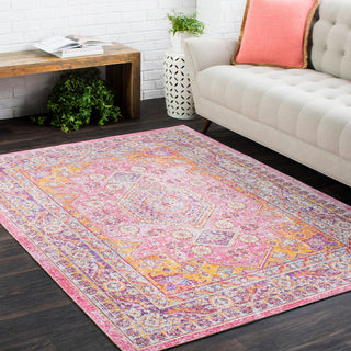 Surya Antioch AIC-2322 Area Rug Room Image Feature