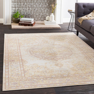 Surya Antioch AIC-2323 Area Rug Room Image Feature