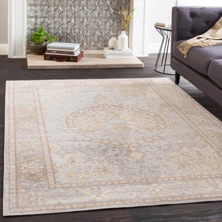 Surya Antioch AIC-2324 Area Rug Room Image Feature