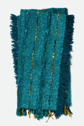 Loloi Aida T0010 Teal Throw Main