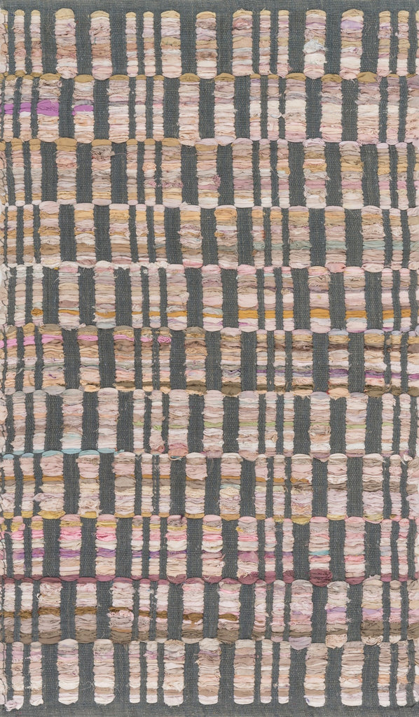 Loloi Aiden HAI01 Grey Area Rug main image