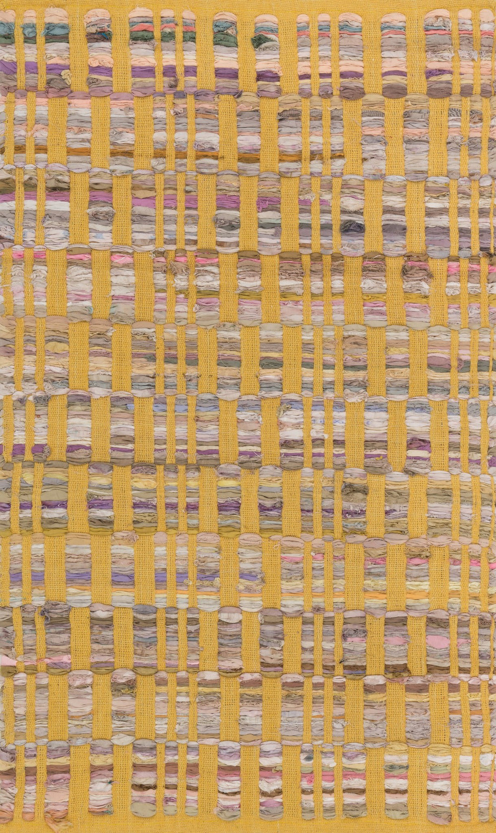 Loloi Aiden HAI01 Yellow Area Rug