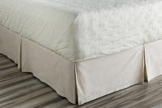 Surya Aiken AIK-9000 Bedding Twin Bed Skirt