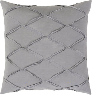 Surya Aiken AIK-9001 Gray Bedding Standard Sham