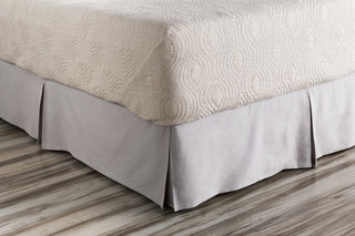 Surya Aiken AIK-9001 Bedding Twin Bed Skirt