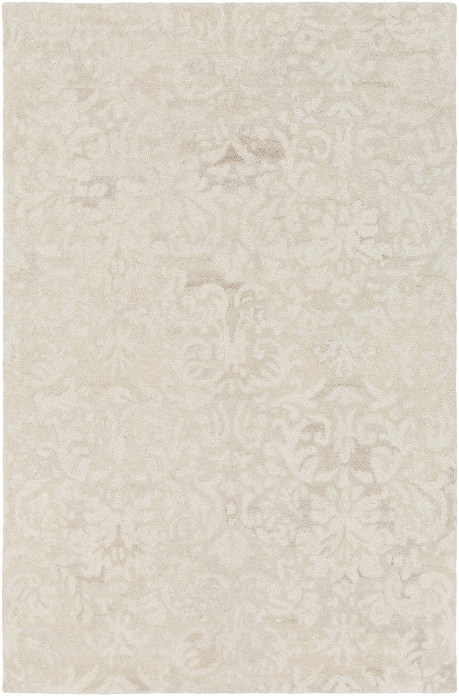Surya Ashville AIL-1000 Neutral/Brown Area Rug main image