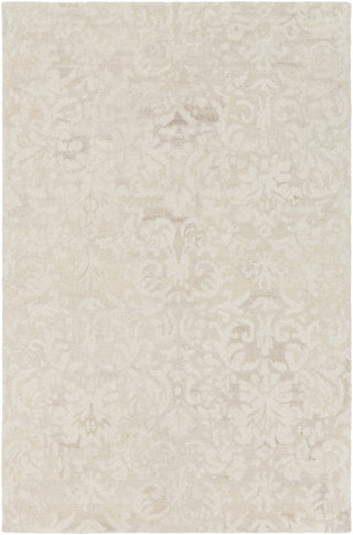 Surya Ashville AIL-1000 Neutral/Brown Area Rug main image