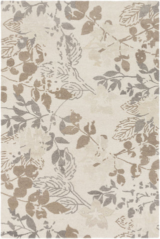 Surya Ashville AIL-1001 Neutral/Brown Area Rug main image